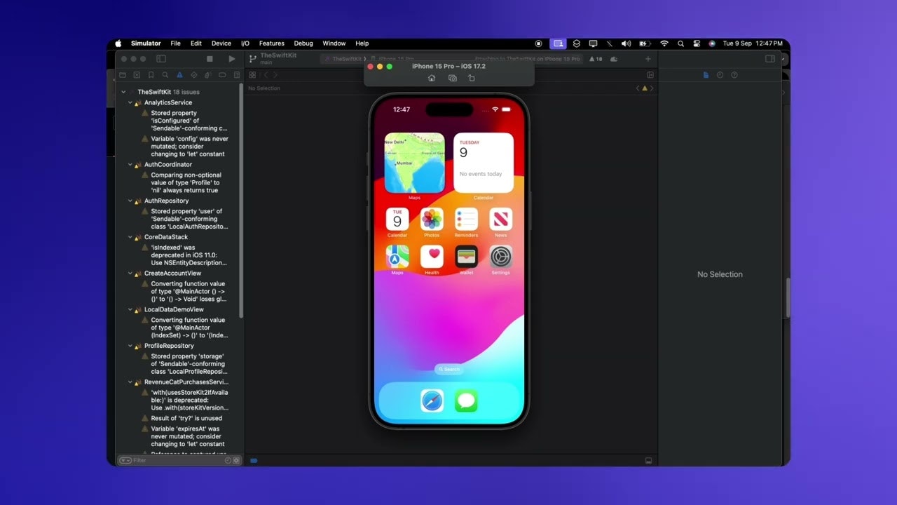 The Swift Kit gallery image