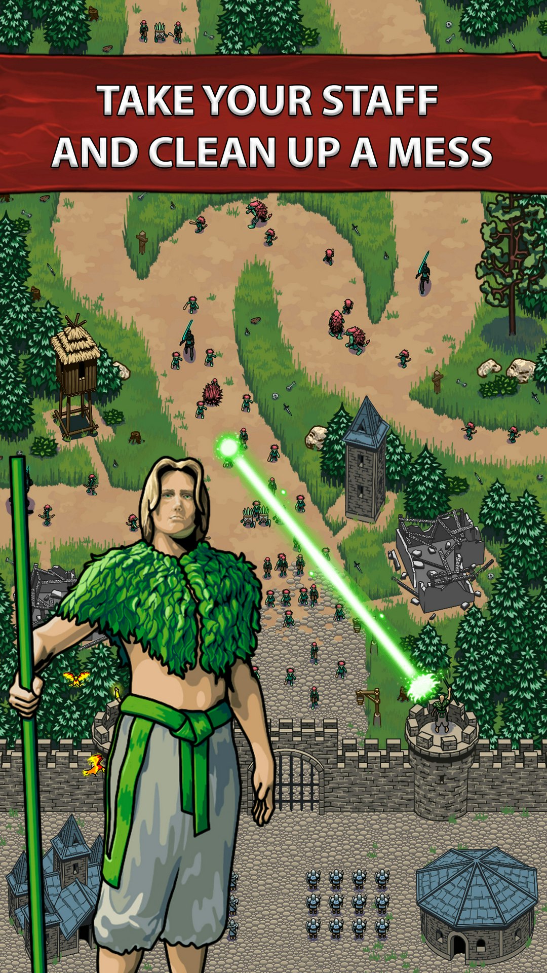 What Magic Is This - Tower Defense gallery image