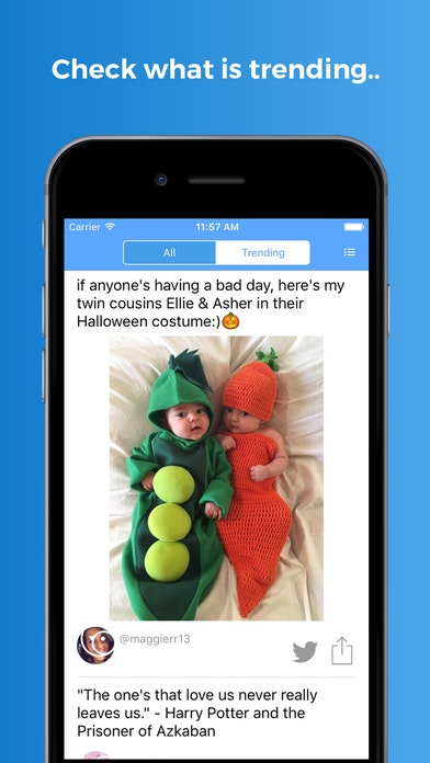 Random Tweets gallery image