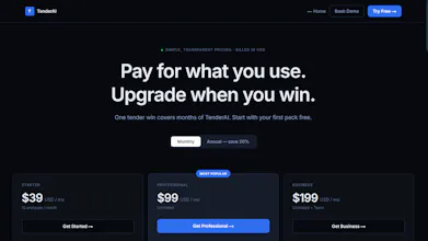 TenderAI gallery image