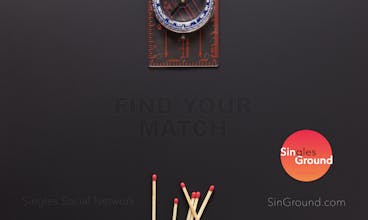 SinGround.com - Singles Social Network gallery image