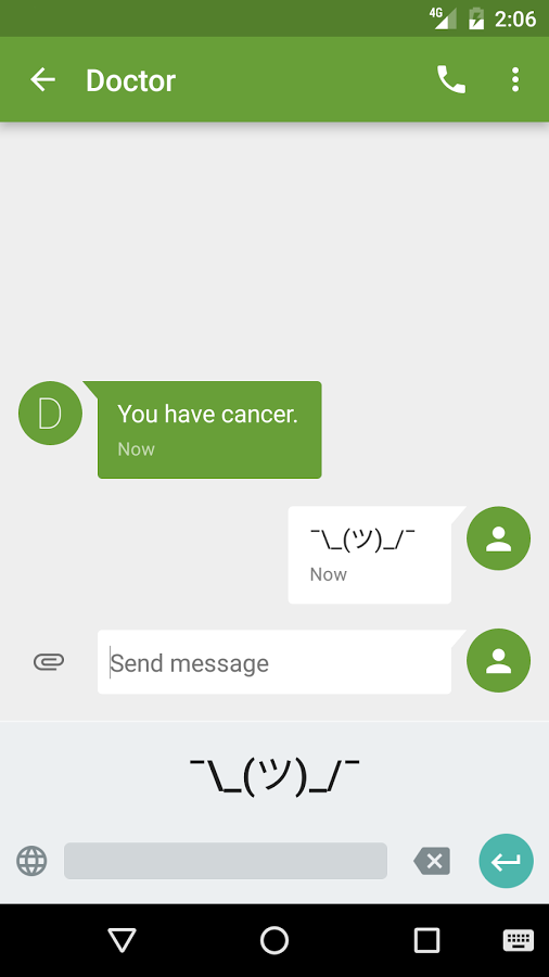 ¯\_(ツ)_/¯ gallery image