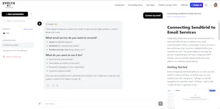 Charlie Lounge gallery image