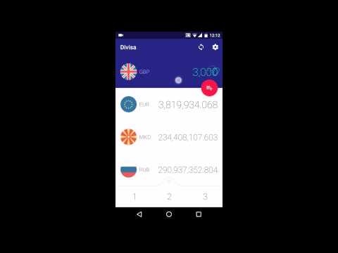 Divisa - Currency converter gallery image