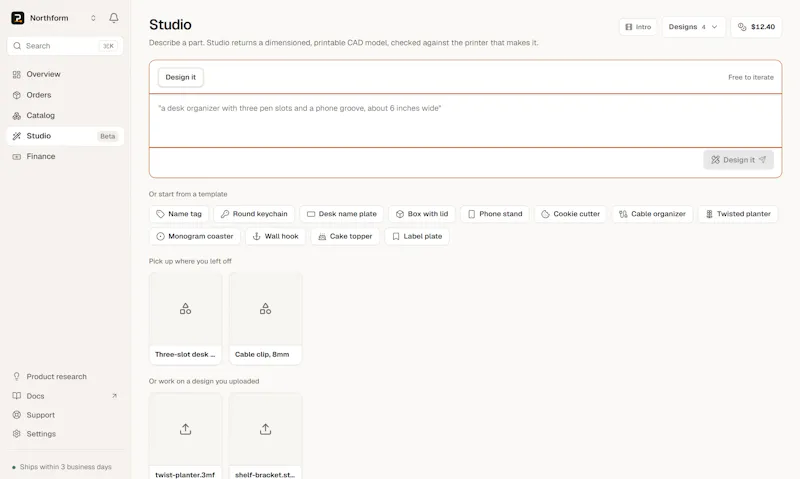 PrintPort3D screenshot 4