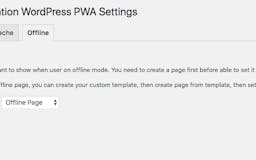 MCW PWA WordPress Plugin media 3