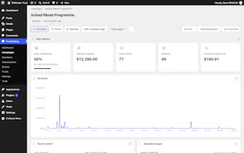 Gratora - Donation Platform gallery image
