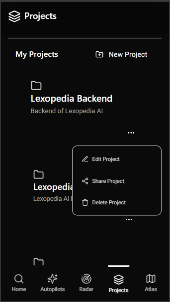Lexopedia ai - 그 이유를 연구 엔진 : 15 배 더 빠른 통찰력, 제로 과대 광고 미디어 41