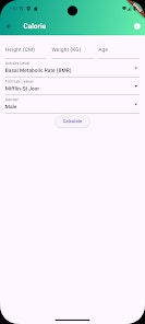 Fitness & Health Calculator gallery image