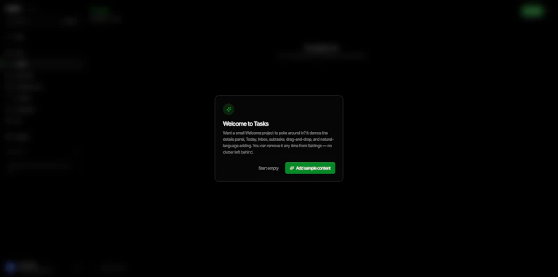 Tasks by Foways screenshot 5