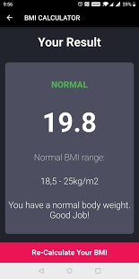BMI – Body Mass Index Calculator gallery image