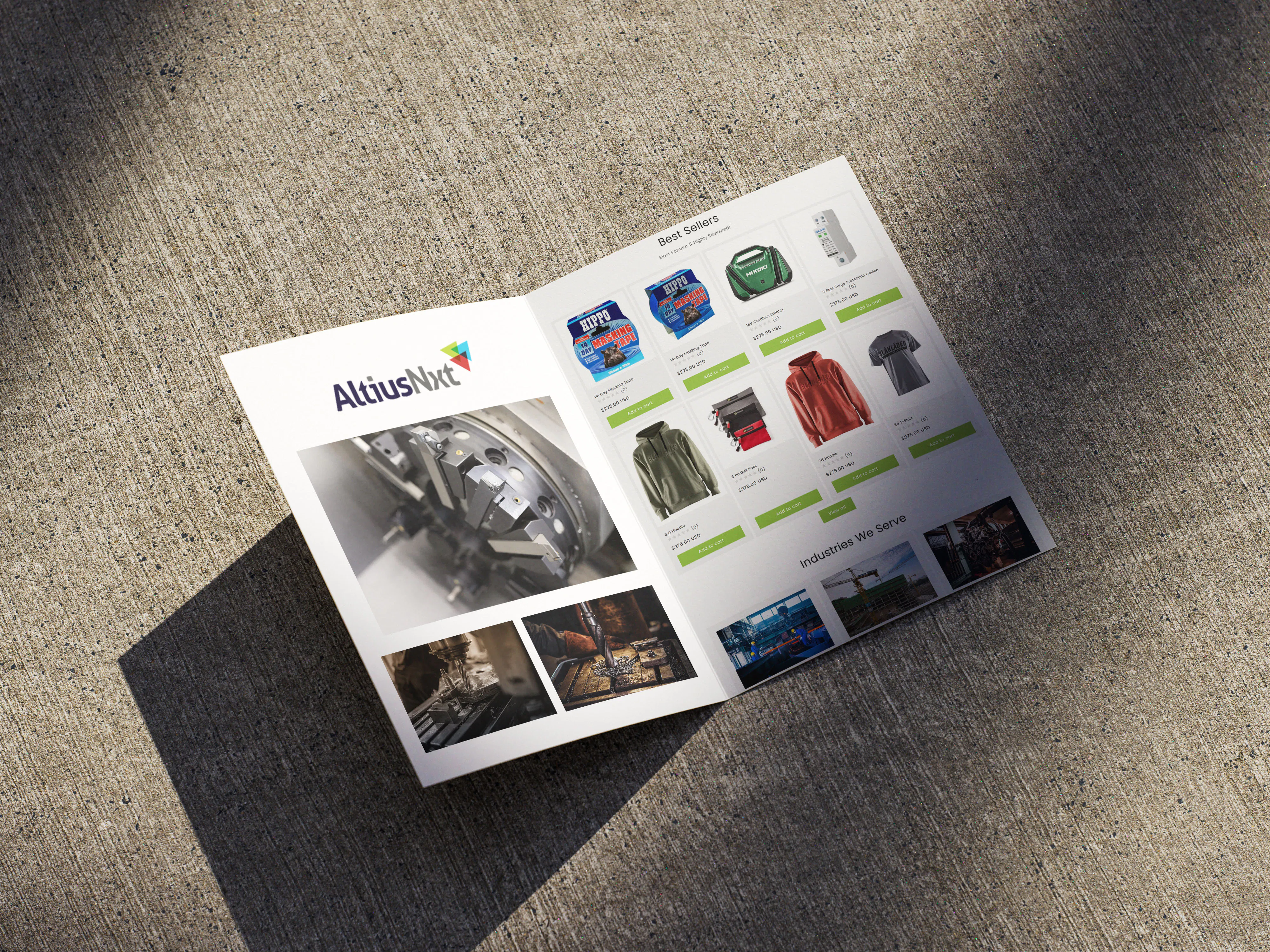 AltiusNxt Technologies gallery image