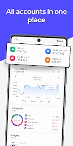My Income - Main product screenshot demonstrating key features and user interface