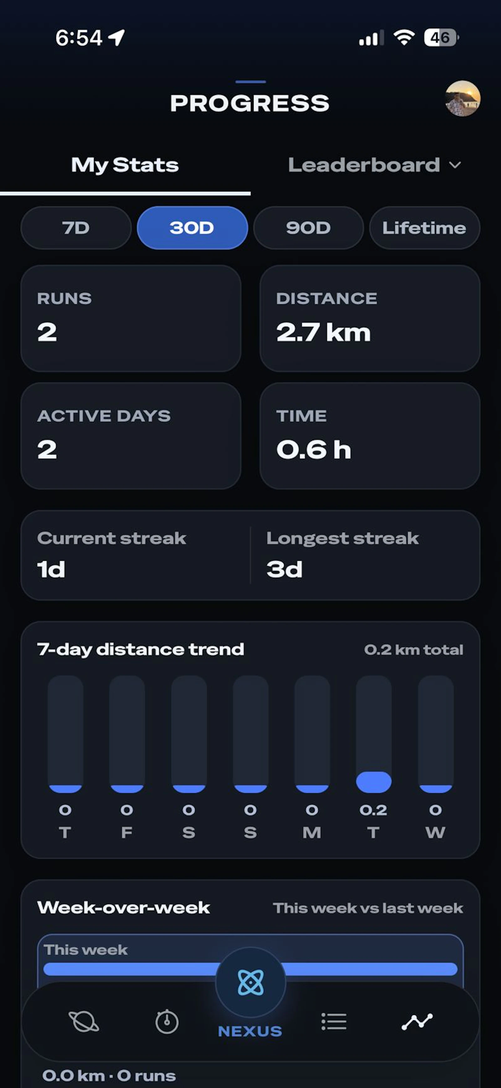 Stryde screenshot 5