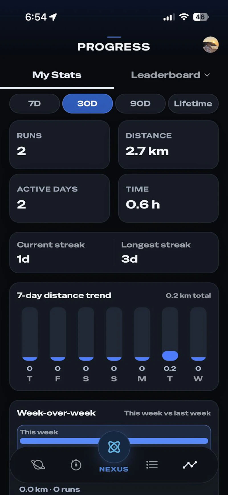 Stryde screenshot 5