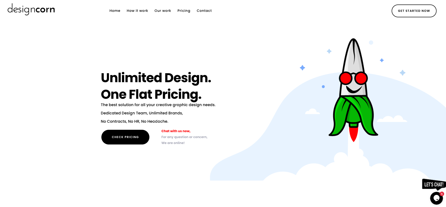 Designcorn gallery image
