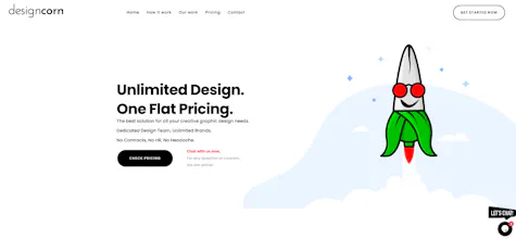 Designcorn gallery image