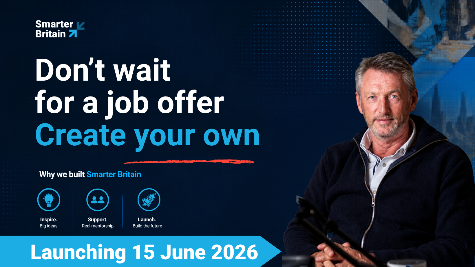 Smarter Britain gallery image