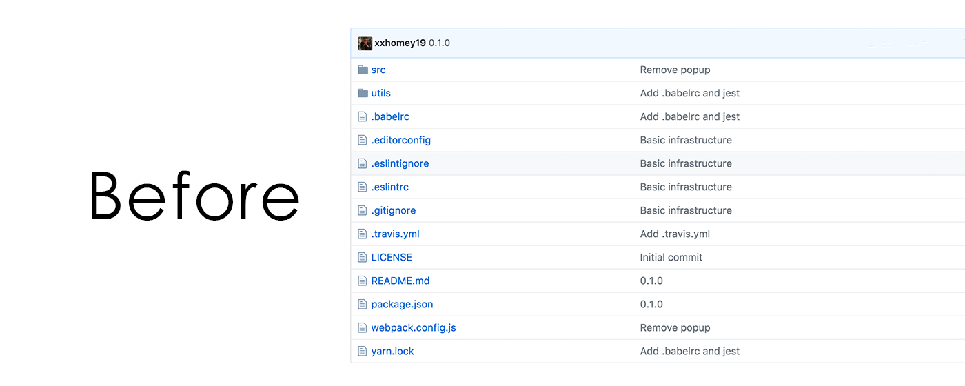GitHub File Icon Image