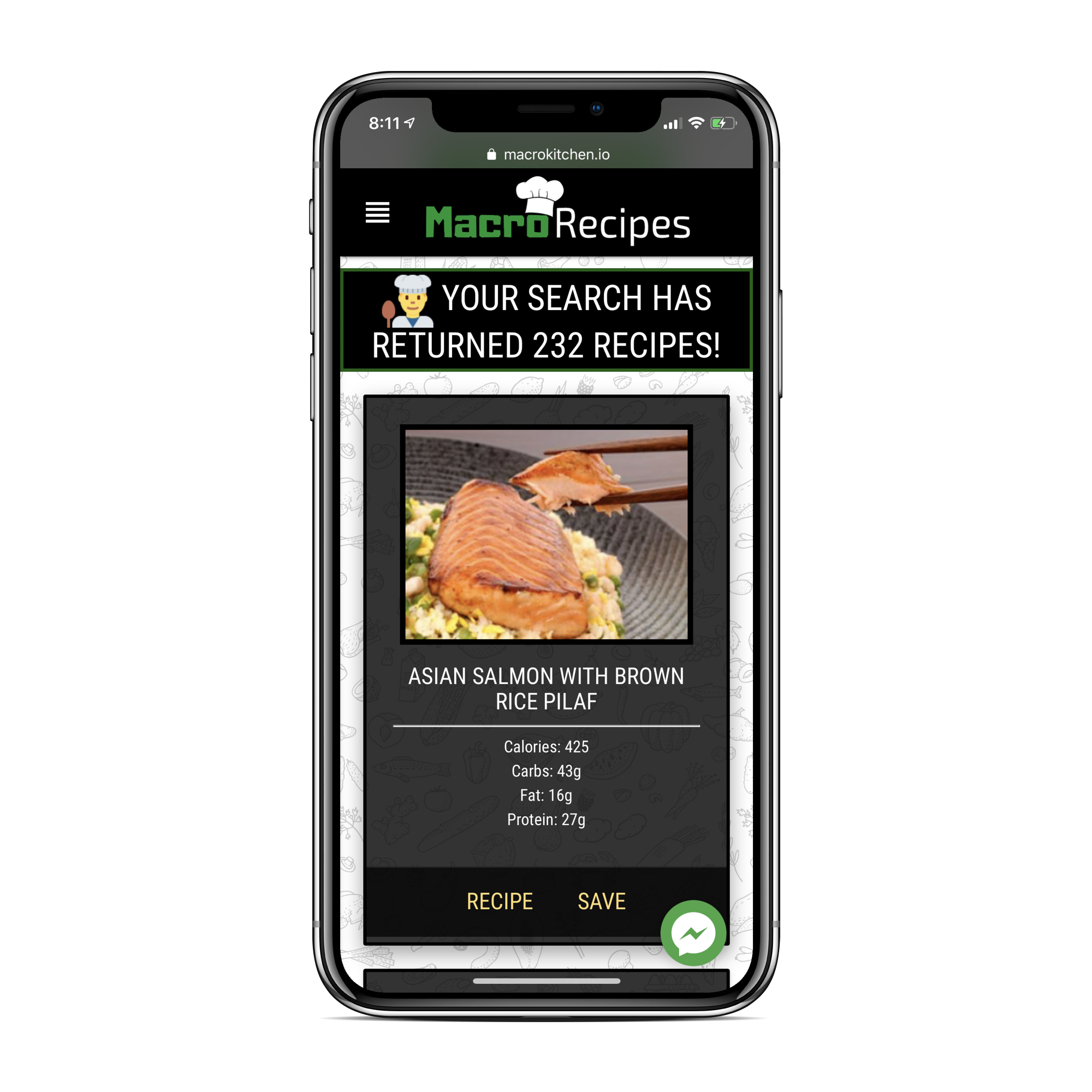 MacroKitchen gallery image