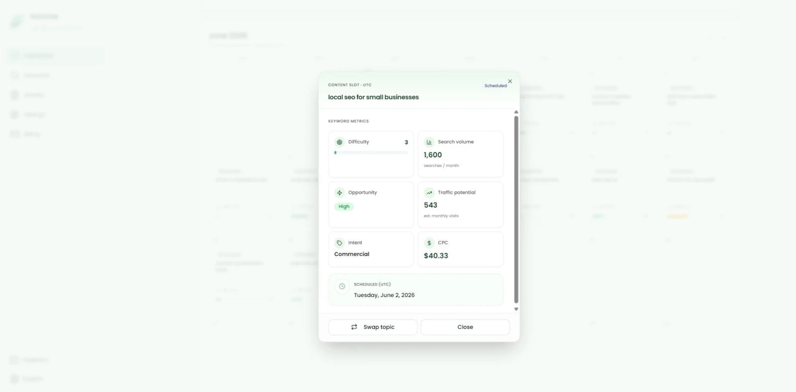 RankOak screenshot 9