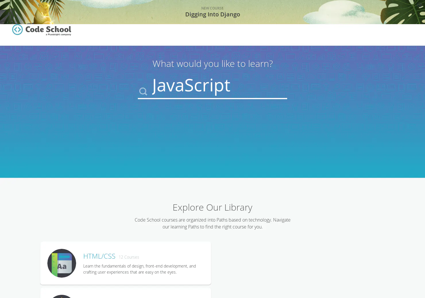Code School