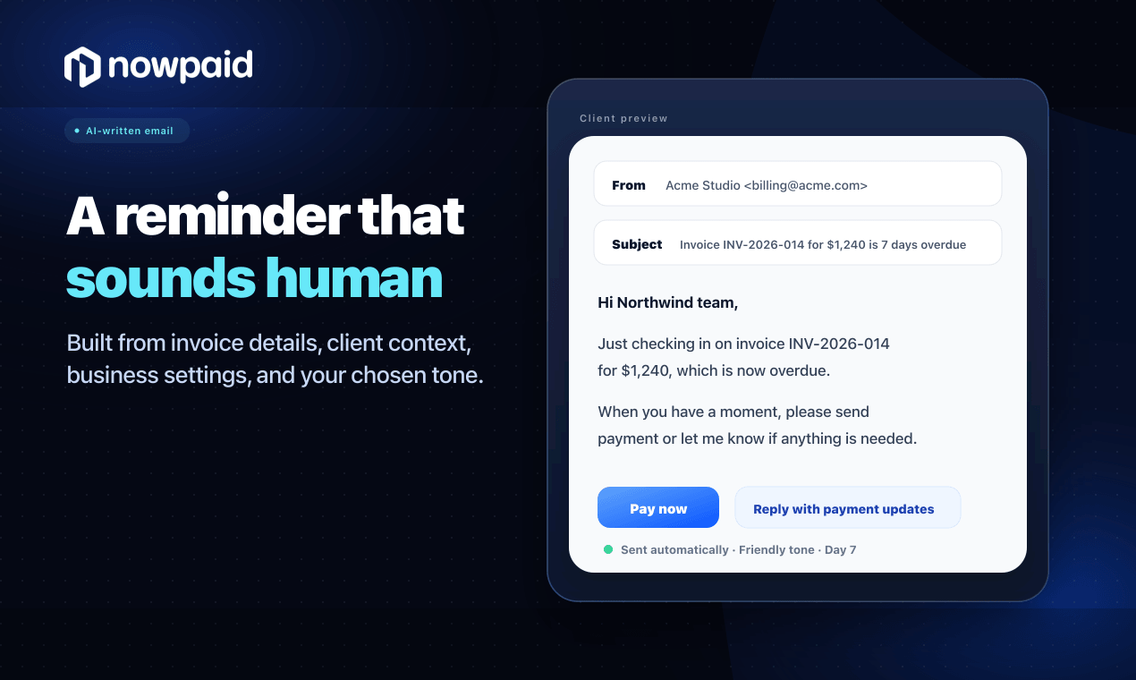 NowPaid gallery image