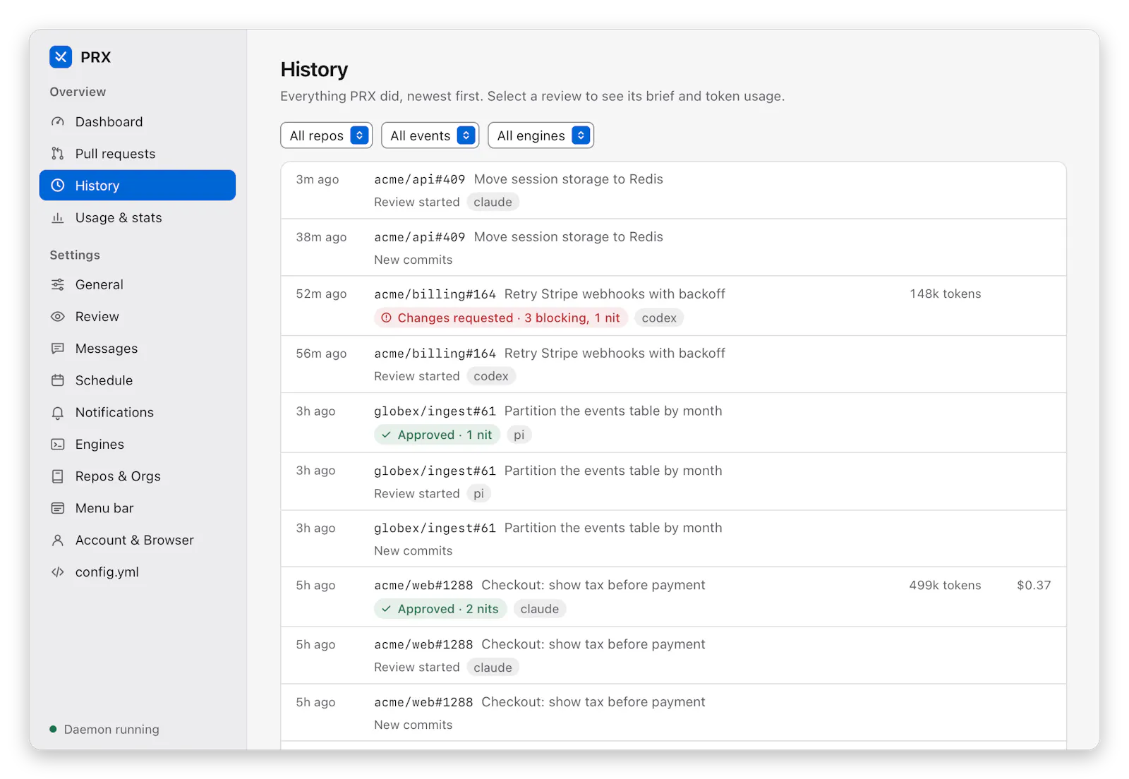 prx screenshot 8