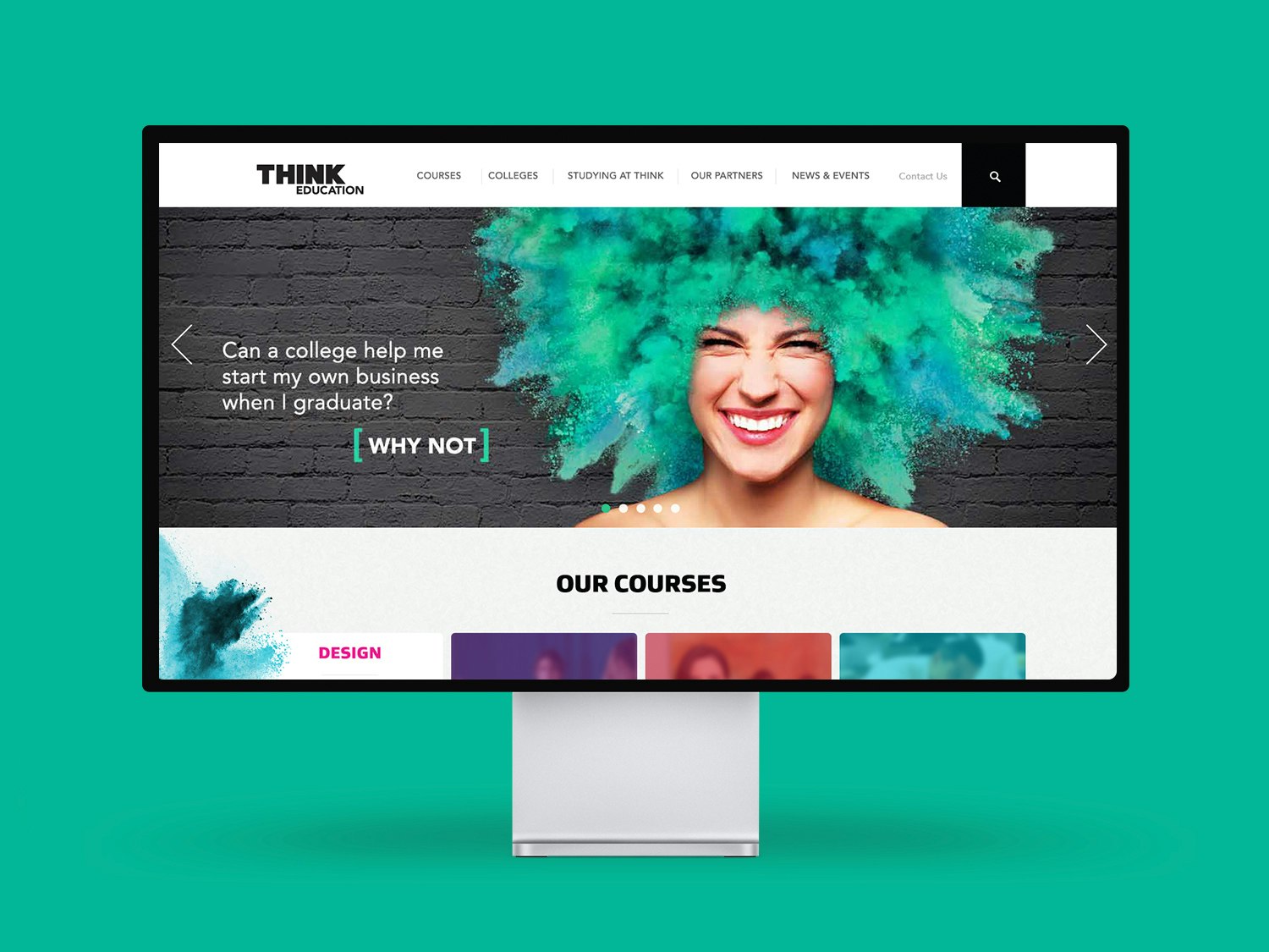 Chris Halaska Web3 UX Design Portfolio gallery image