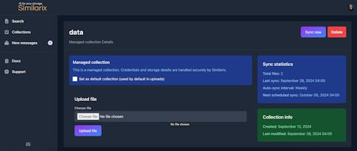 Similarix gallery image