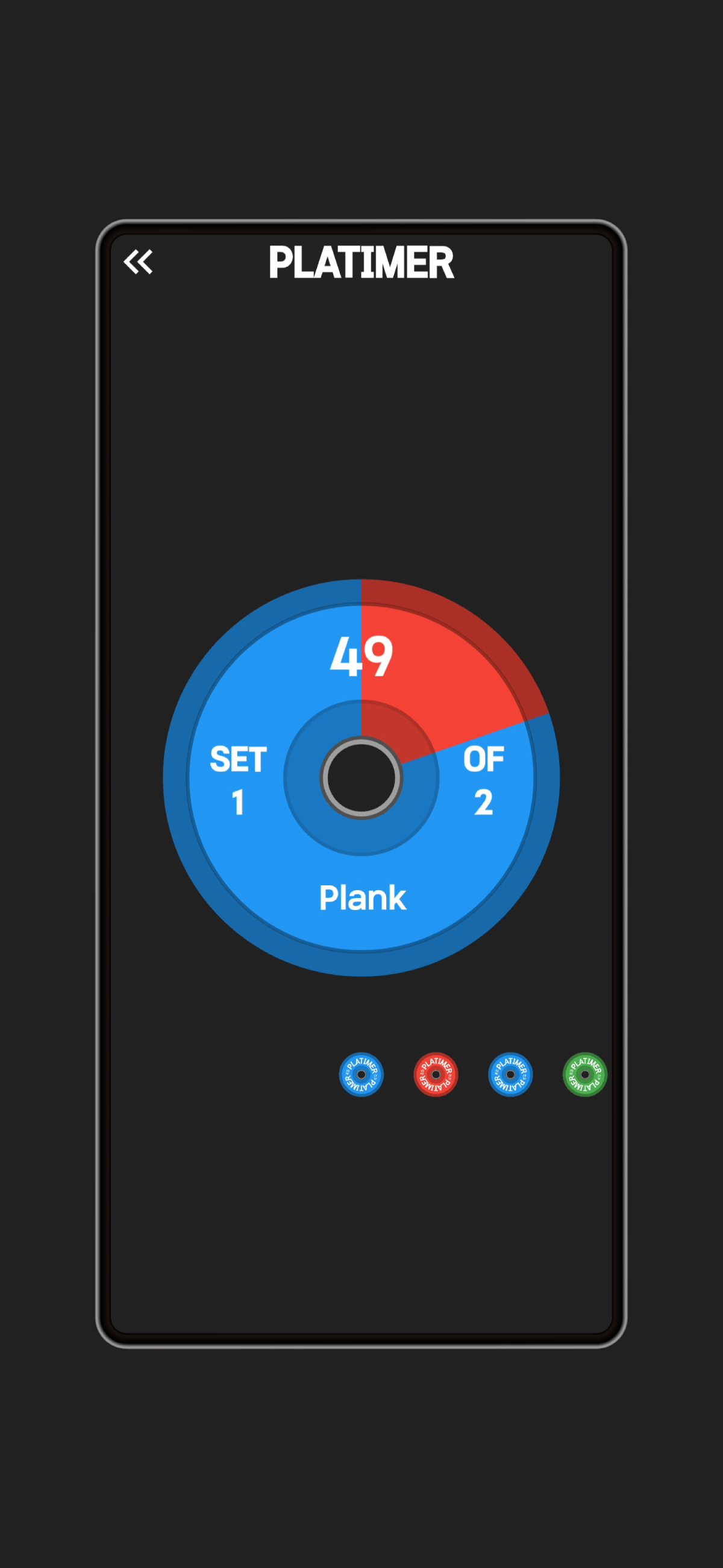 PLATIMER: Customizable Workout Timer gallery image