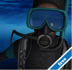 Scuba Dive Simulator: Zenobia