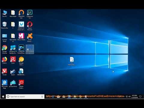 malwarebytes not opening gallery image