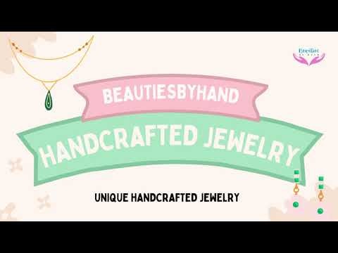 Sparkly Red Diamond Shaped Earrings gallery image