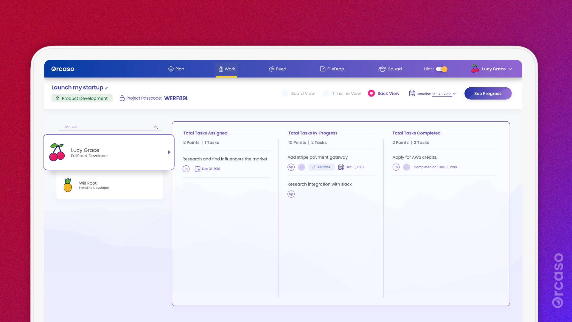 Orcaso 3.0 gallery image