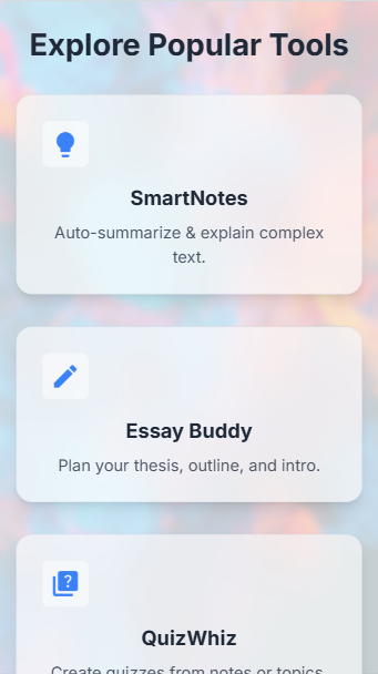 NexusLearn gallery image