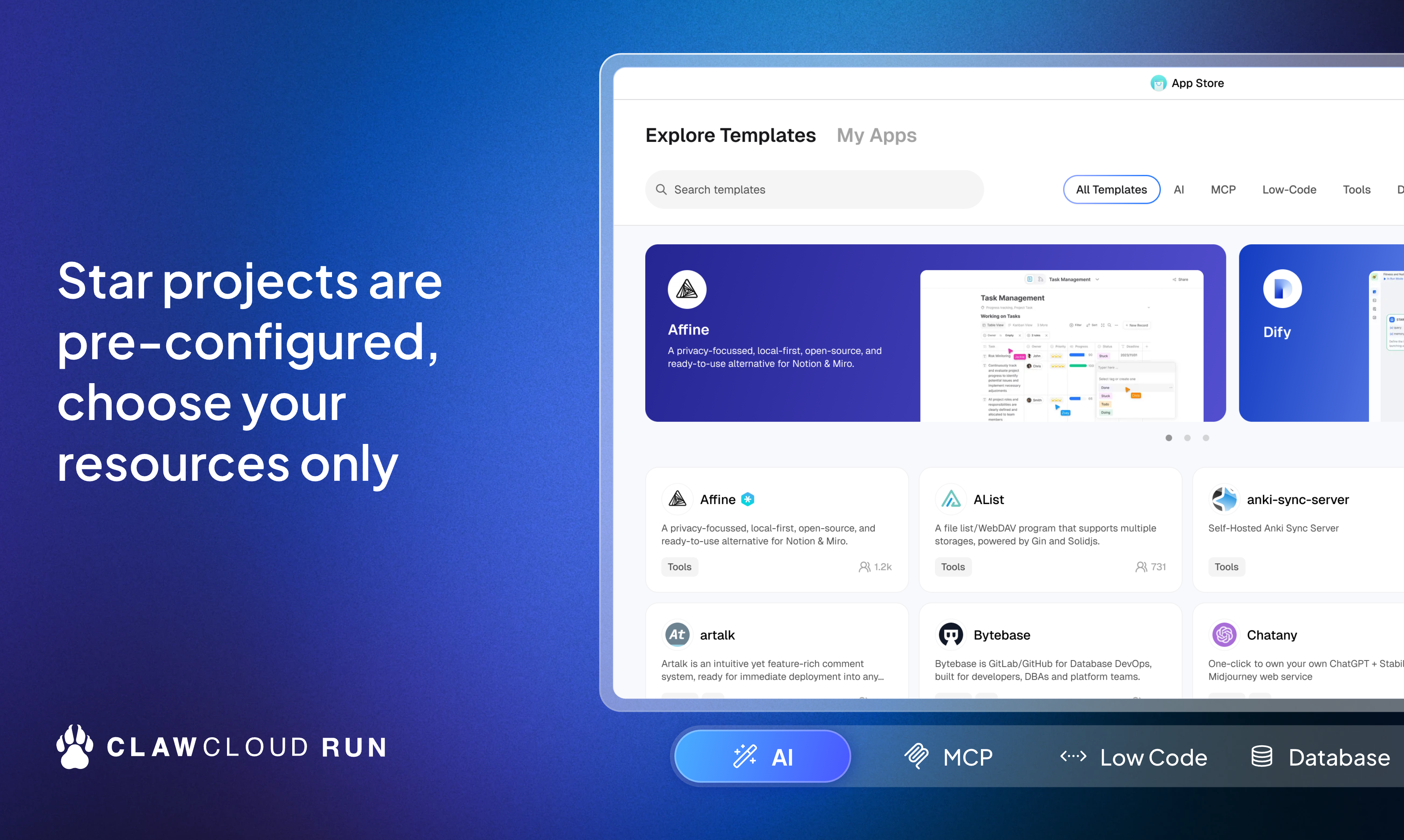 Clawcloud Run - Piattaforma di distribuzione nativa cloud con flussi di lavoro Gitops media 3