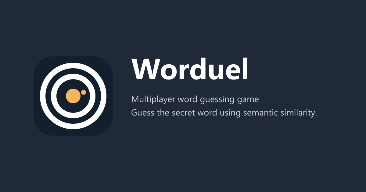 Worduel gallery image