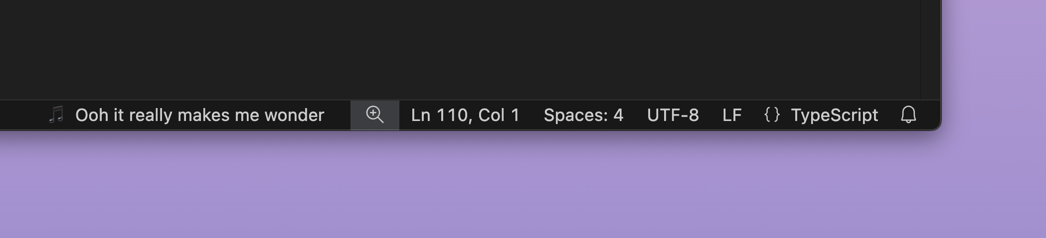 Şimdi şarkı sözleri çalıyor (vscode) media 1