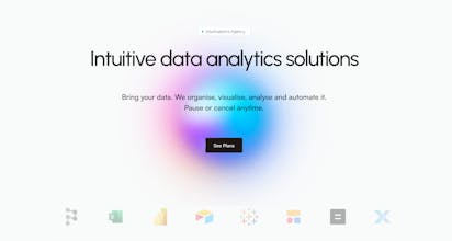 IntuAnalytics gallery image