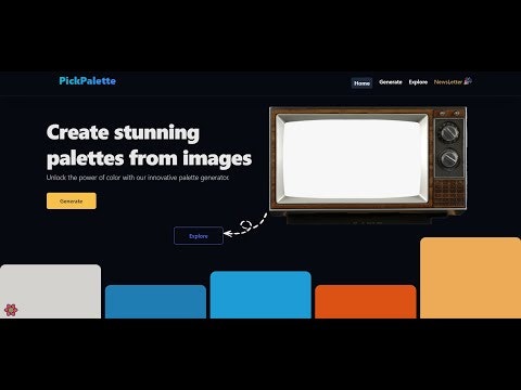 PickPalette gallery image