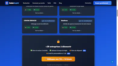 RadarEmploi gallery image