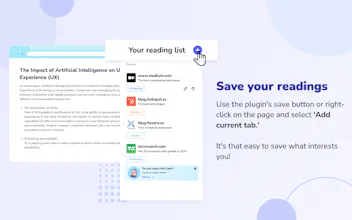 Link Later for Chrome Extension gallery image