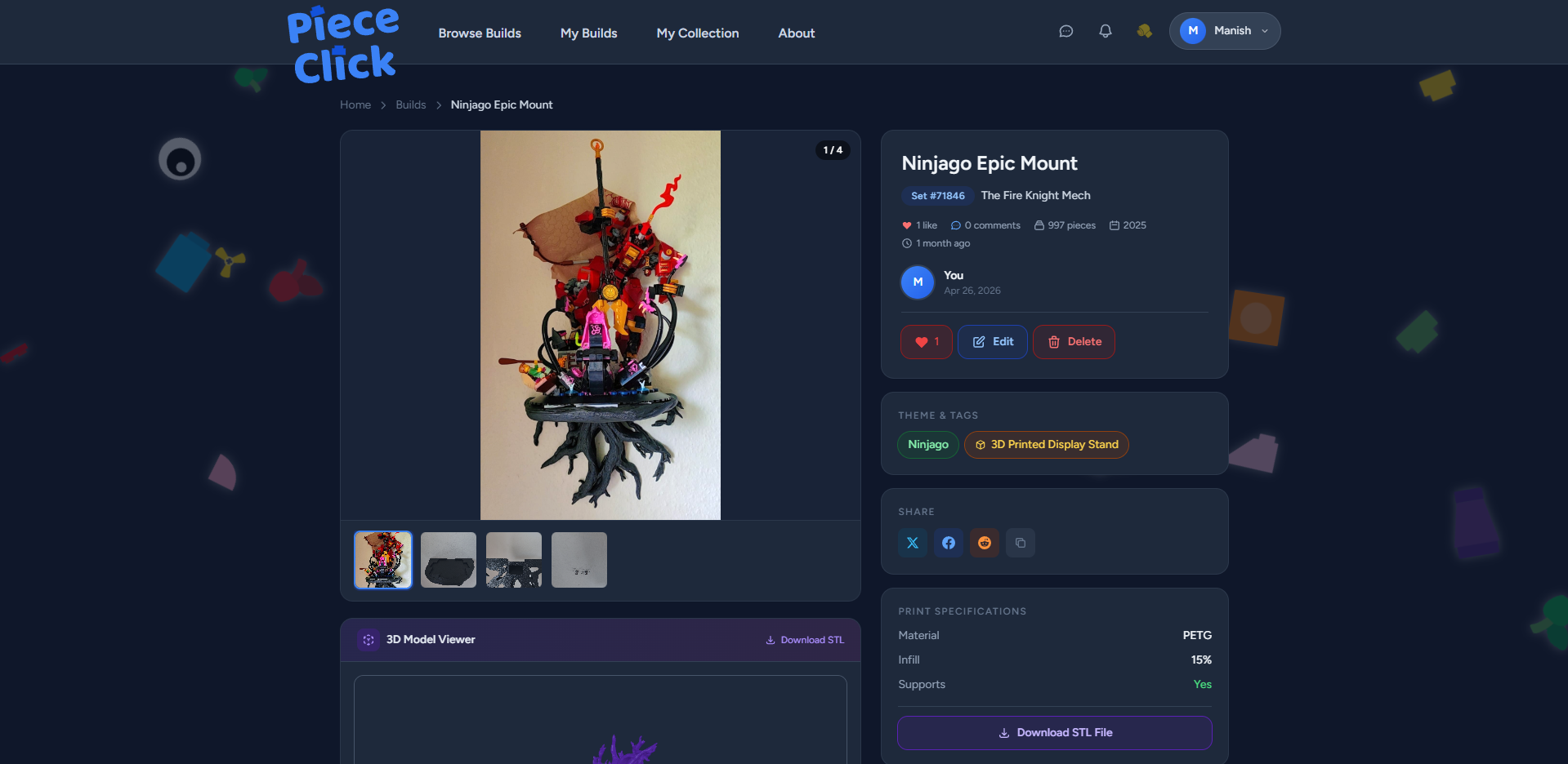 PieceClick gallery image