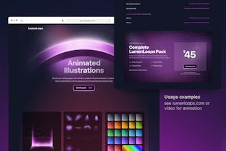 LumenLoops gallery image