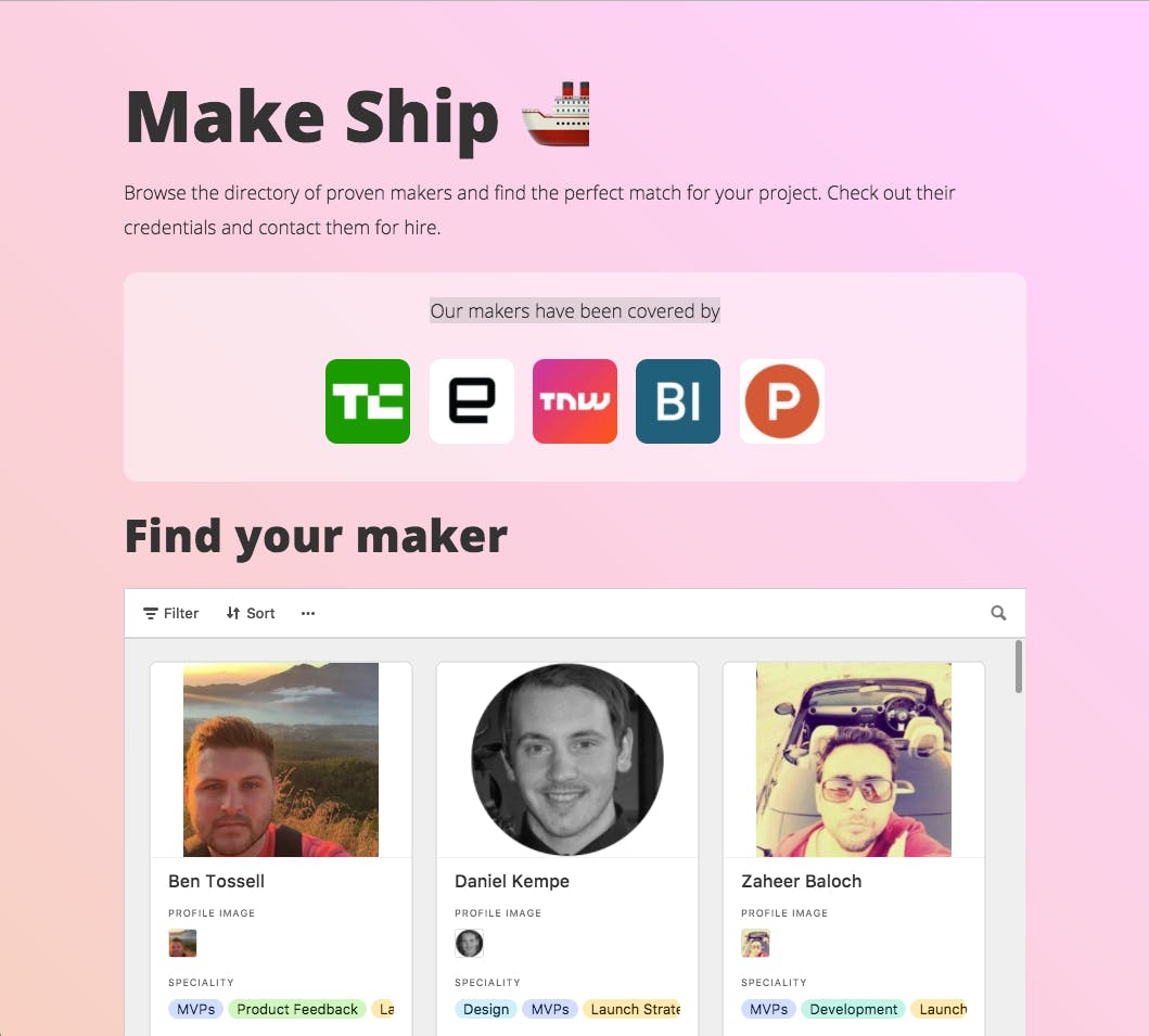 Make Ship 🚢 media 2