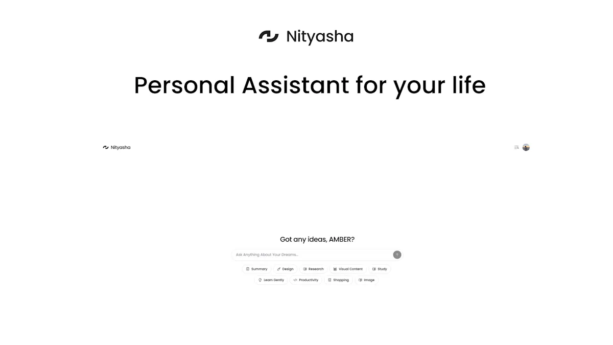 Nityasha AI