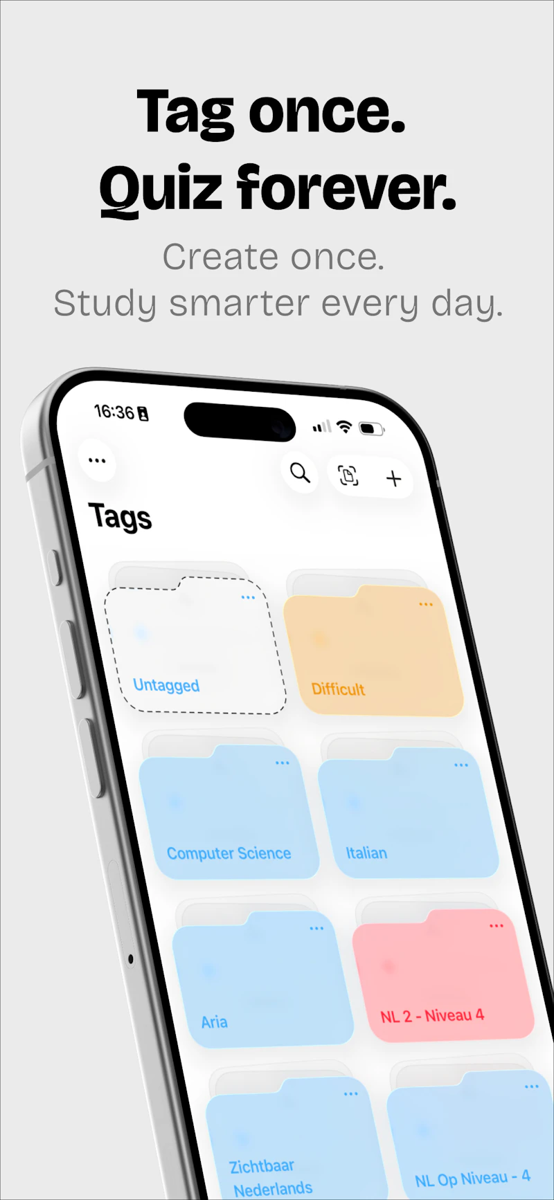 Memory Tags screenshot 6