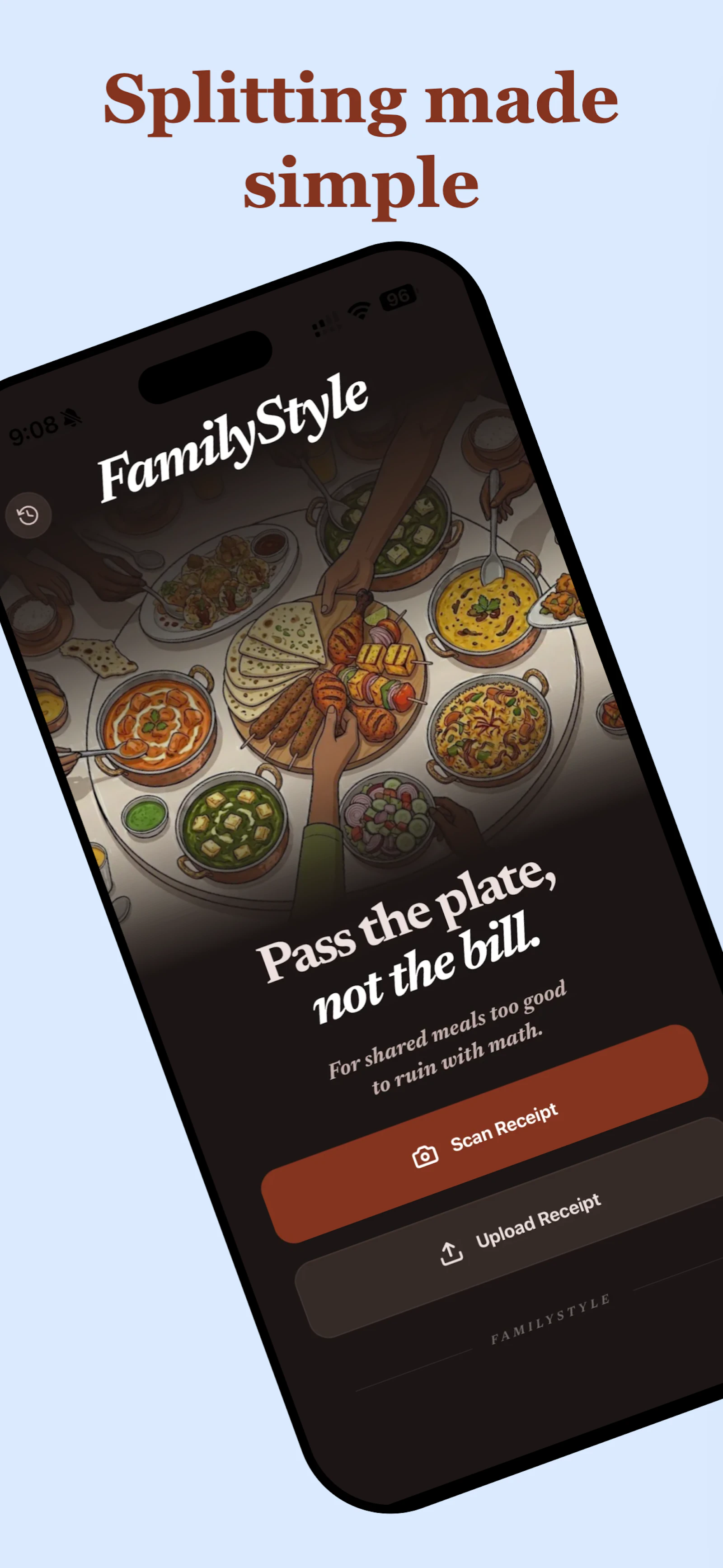 FamilyStyle screenshot 2