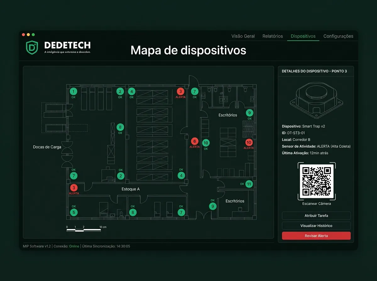 Dedetech gallery image
